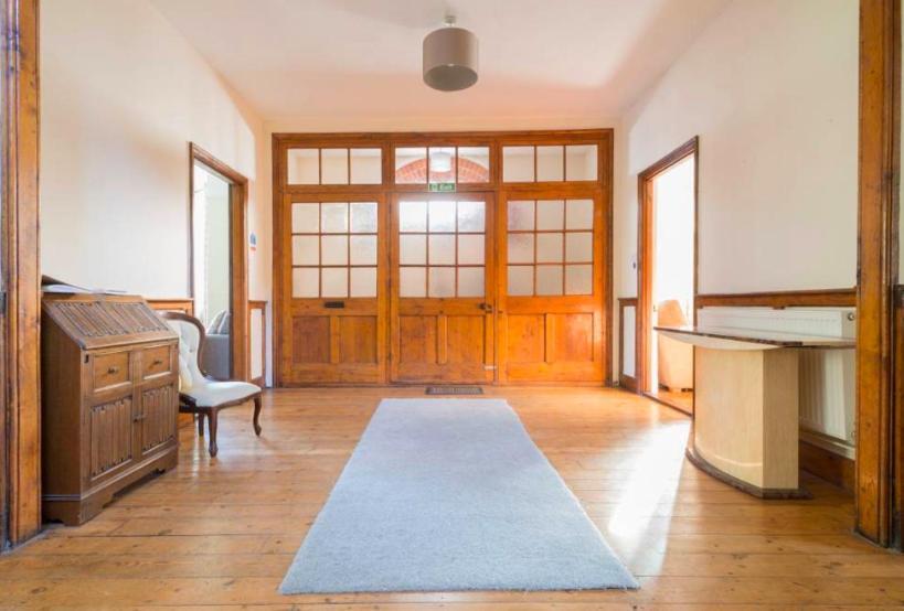 Вилла High House Кромер Экстерьер фото