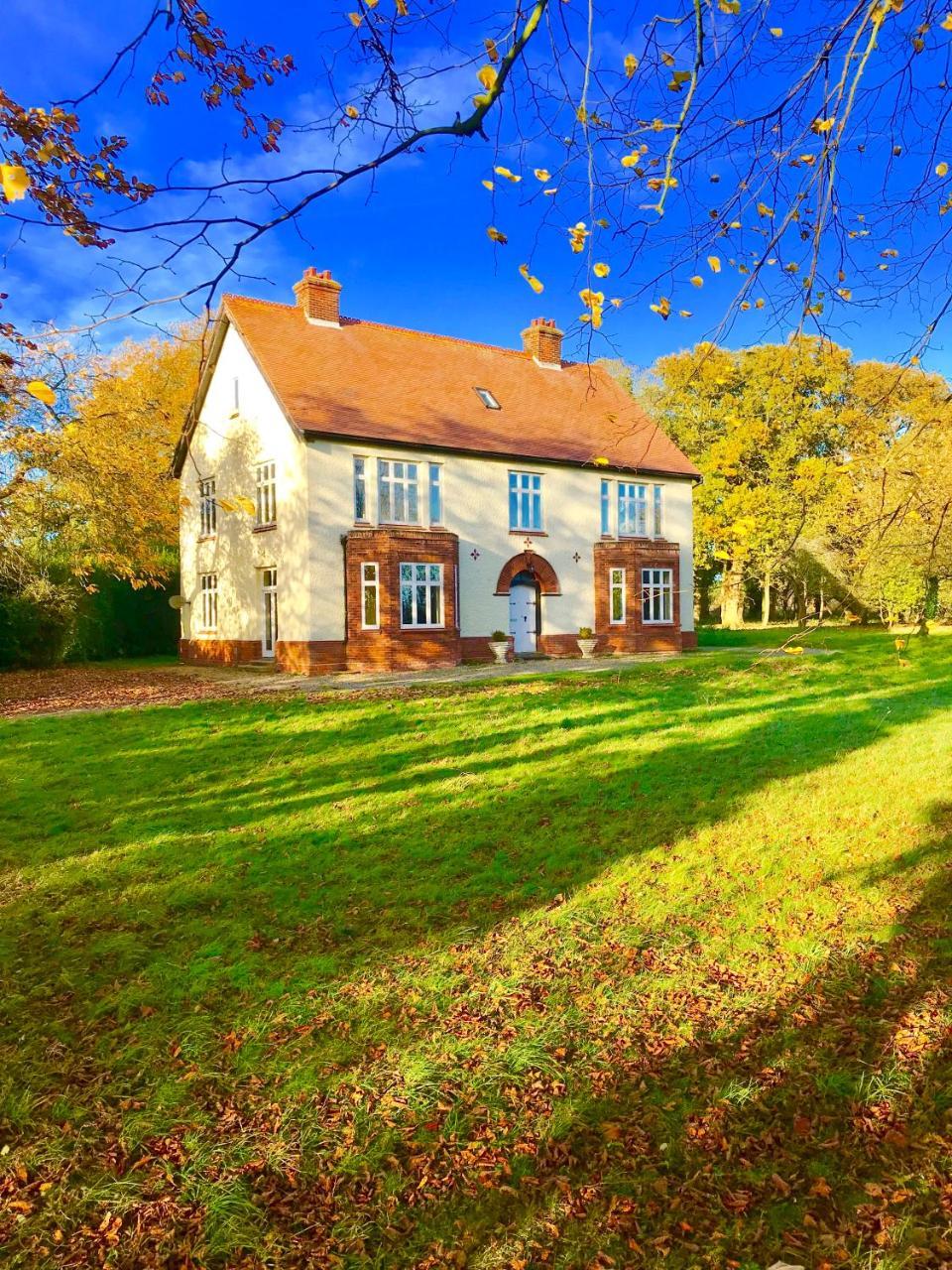 Вилла High House Кромер Экстерьер фото
